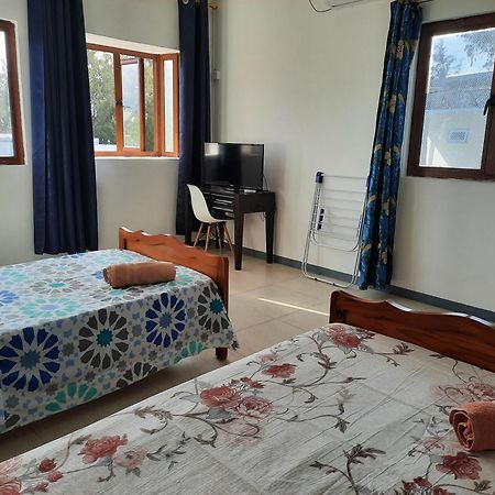 Jasmin Apartments Flic En Flac ภายนอก รูปภาพ
