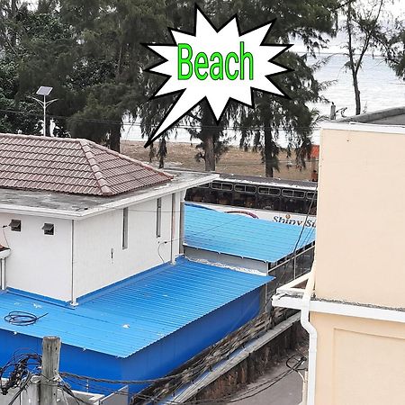 Jasmin Apartments Flic En Flac ภายนอก รูปภาพ