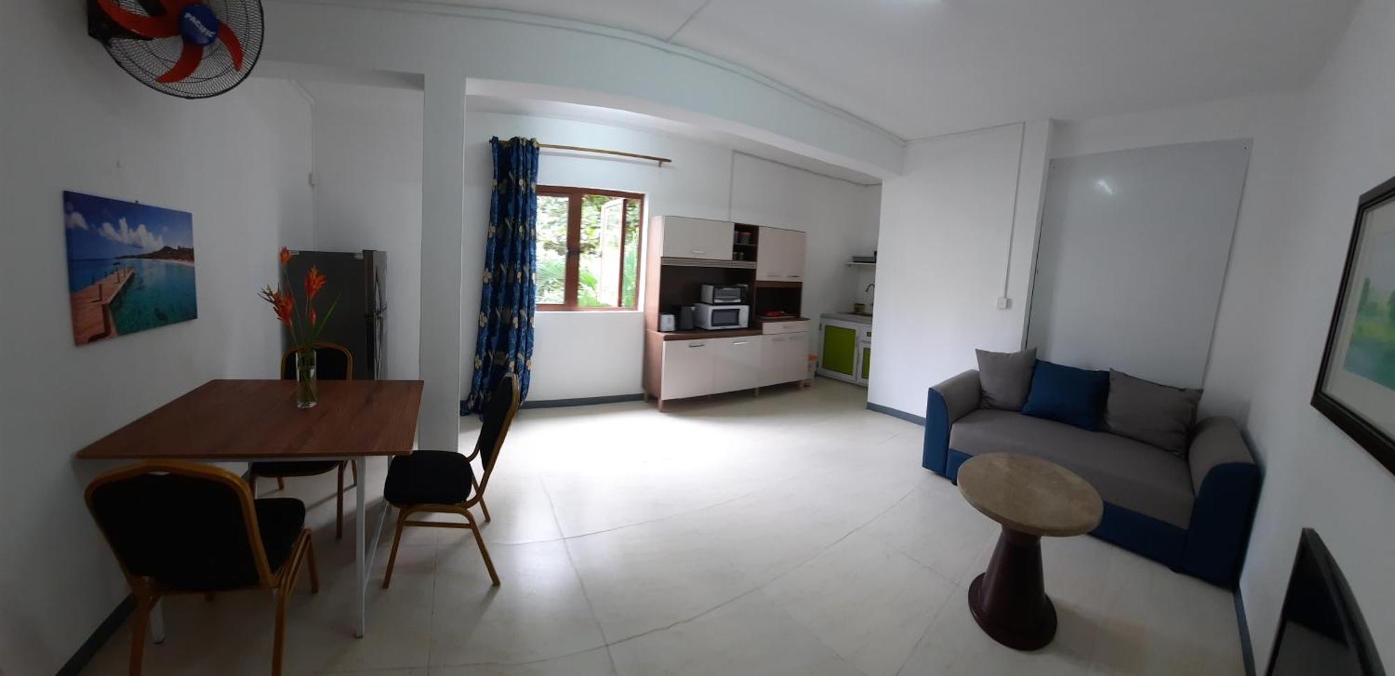 Jasmin Apartments Flic En Flac ภายนอก รูปภาพ