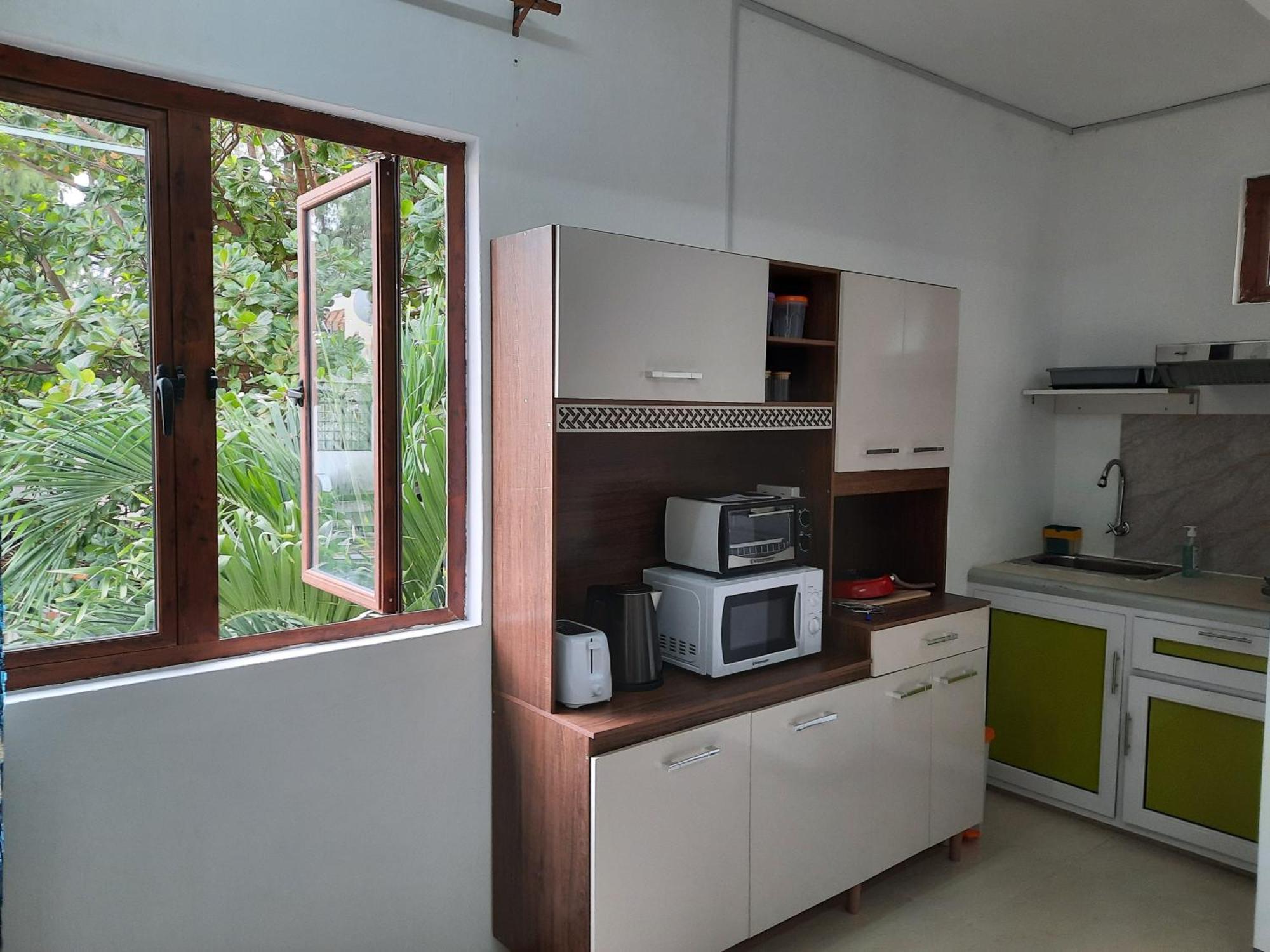 Jasmin Apartments Flic En Flac ภายนอก รูปภาพ