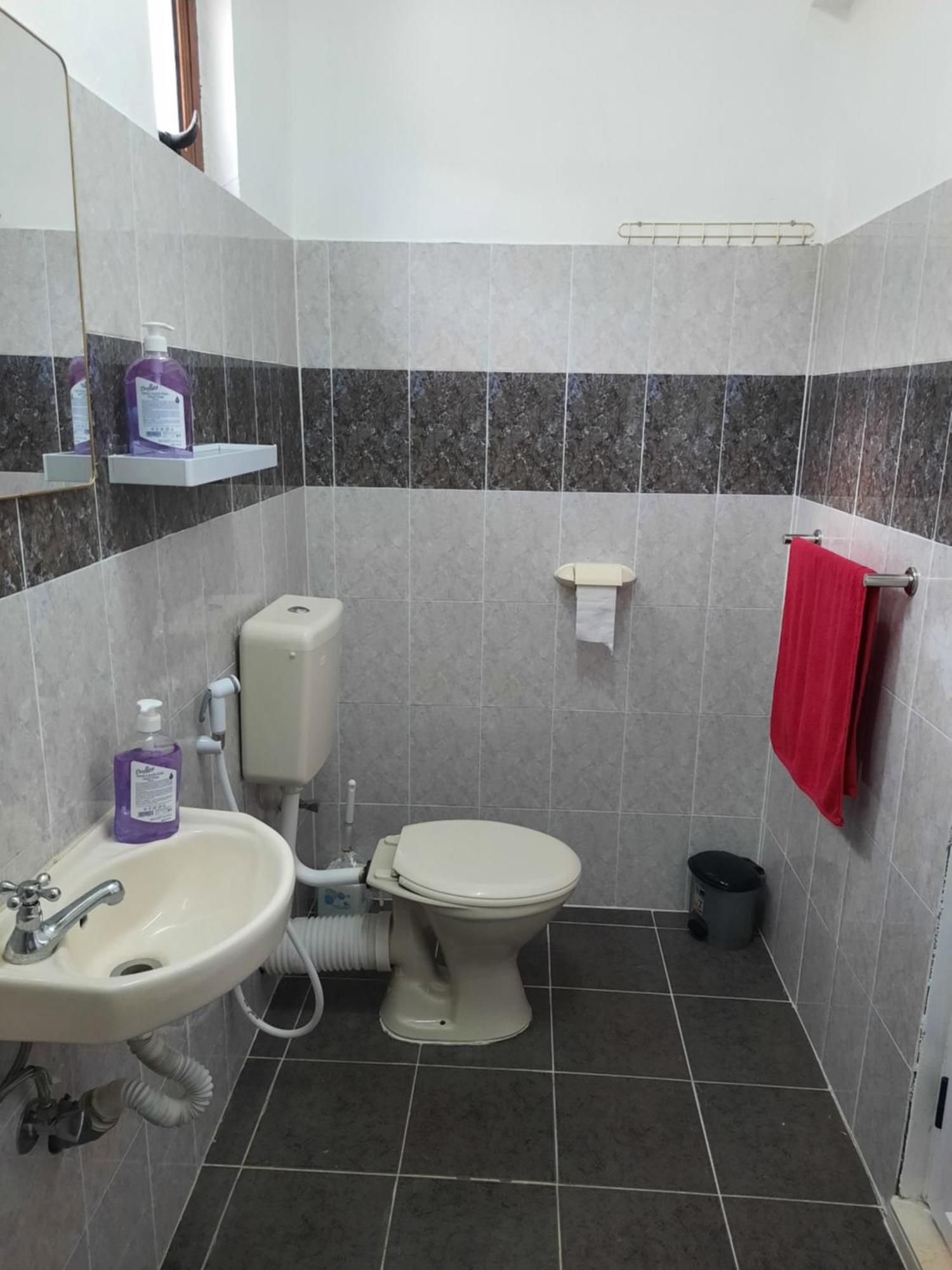 Jasmin Apartments Flic En Flac ภายนอก รูปภาพ