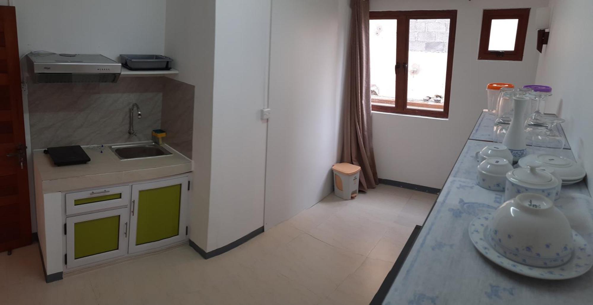 Jasmin Apartments Flic En Flac ภายนอก รูปภาพ