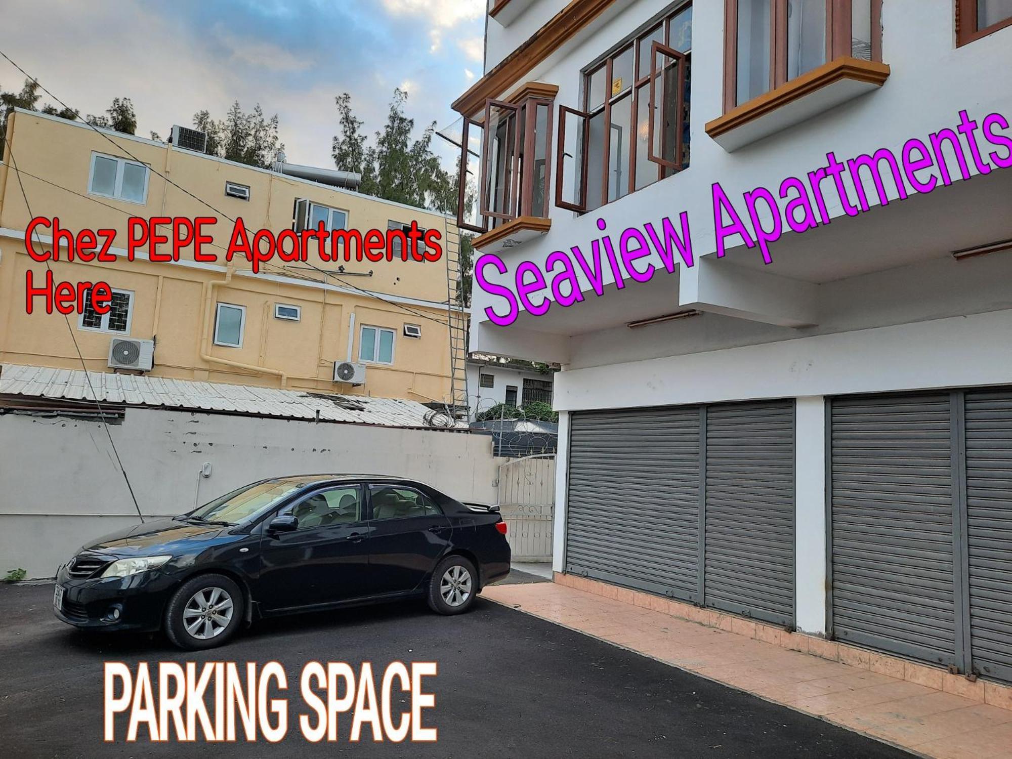 Jasmin Apartments Flic En Flac ภายนอก รูปภาพ