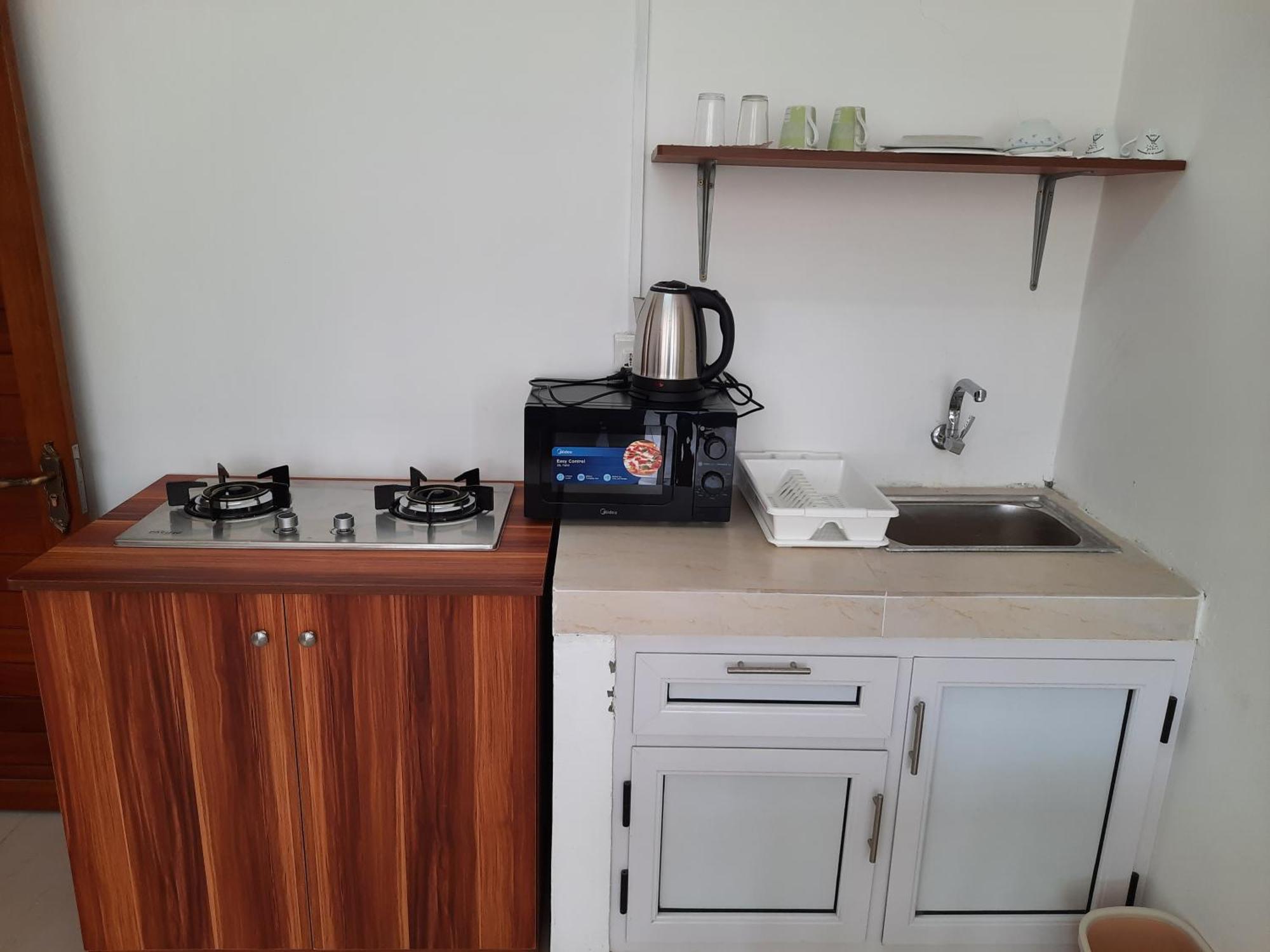 Jasmin Apartments Flic En Flac ภายนอก รูปภาพ