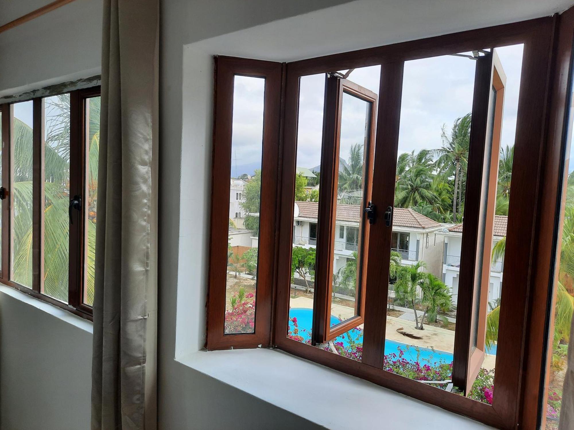 Jasmin Apartments Flic En Flac ภายนอก รูปภาพ