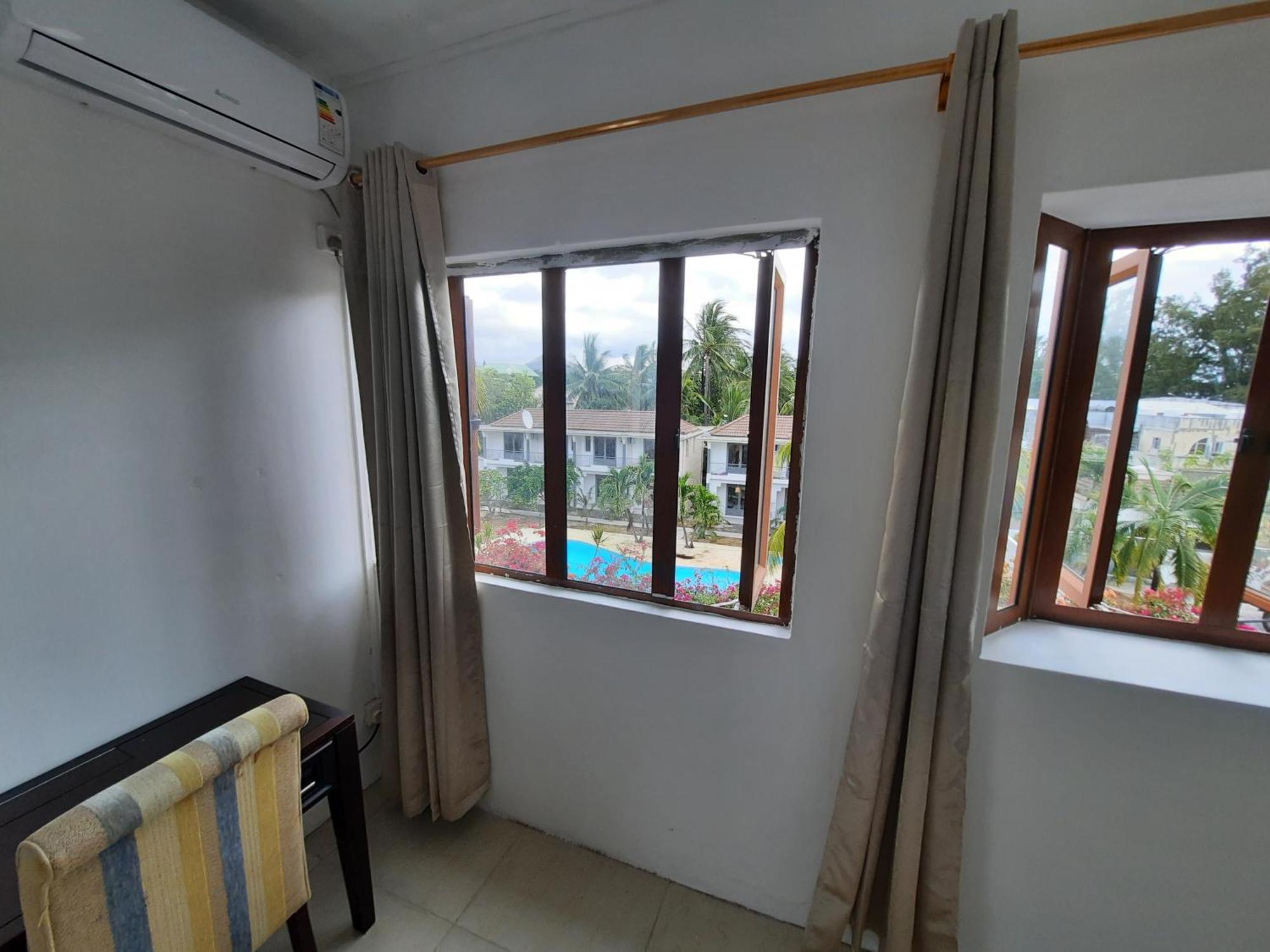 Jasmin Apartments Flic En Flac ภายนอก รูปภาพ