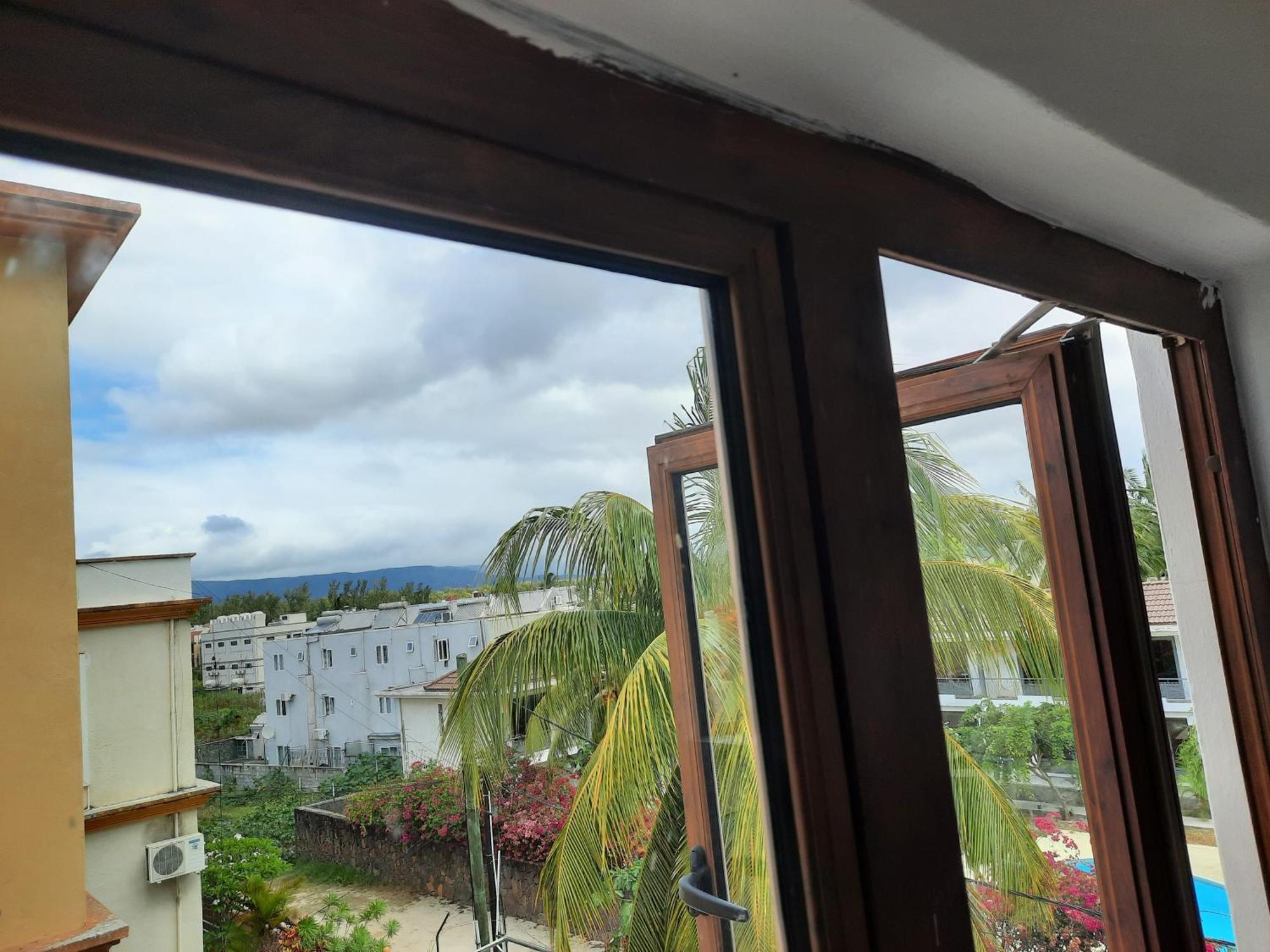 Jasmin Apartments Flic En Flac ภายนอก รูปภาพ