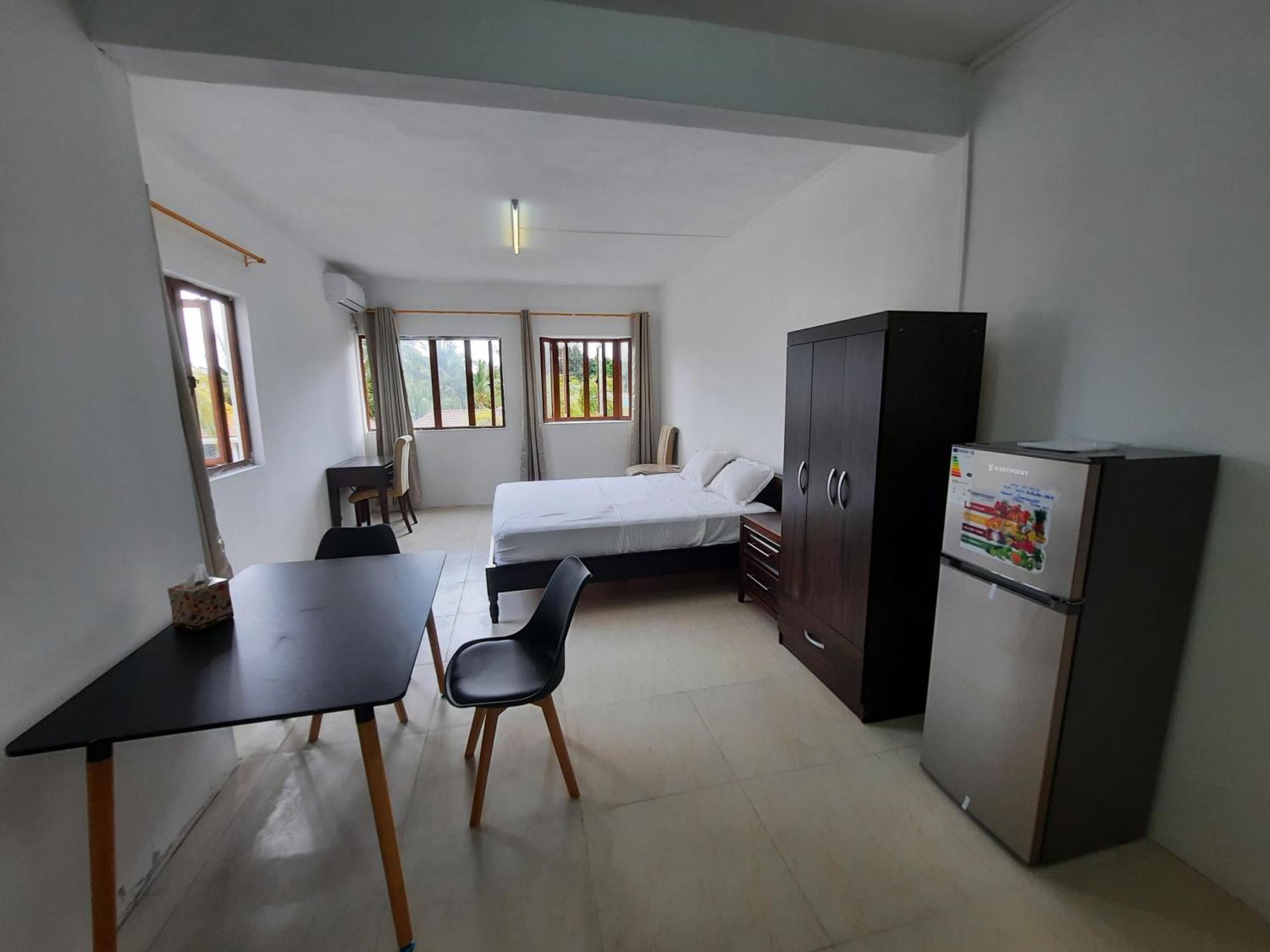 Jasmin Apartments Flic En Flac ภายนอก รูปภาพ
