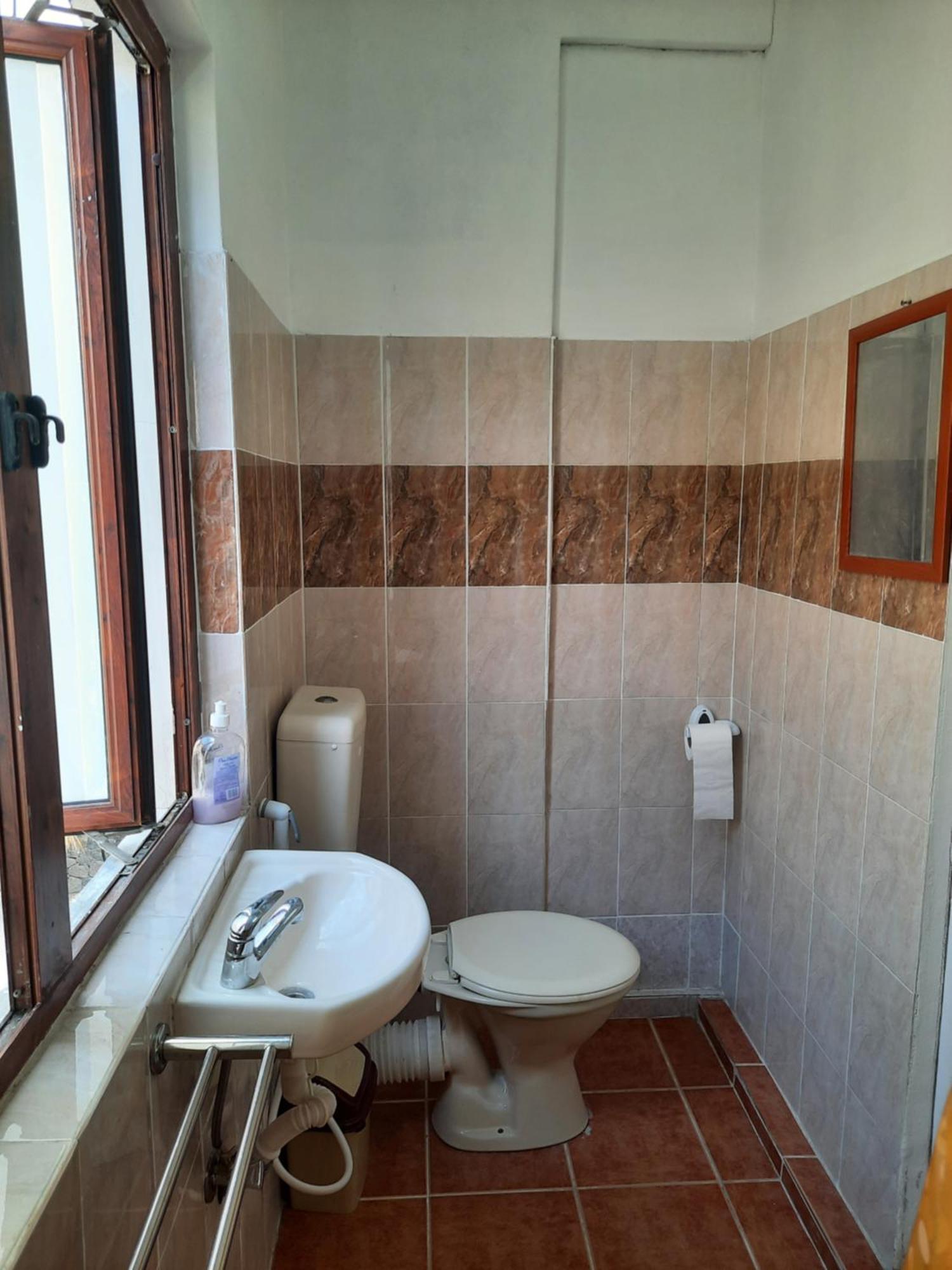 Jasmin Apartments Flic En Flac ภายนอก รูปภาพ