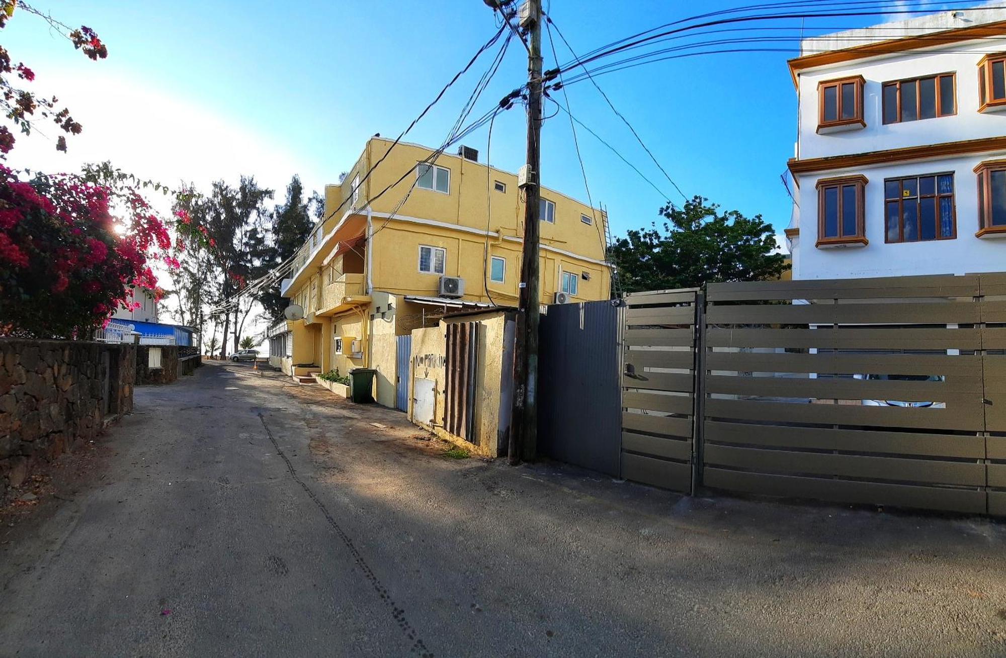 Jasmin Apartments Flic En Flac ห้อง รูปภาพ