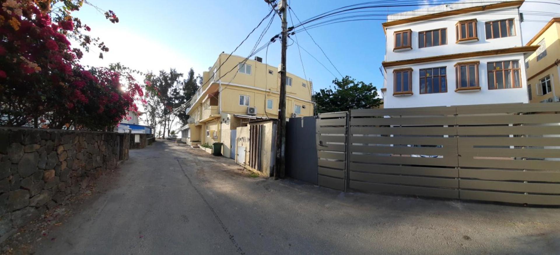 Jasmin Apartments Flic En Flac ภายนอก รูปภาพ