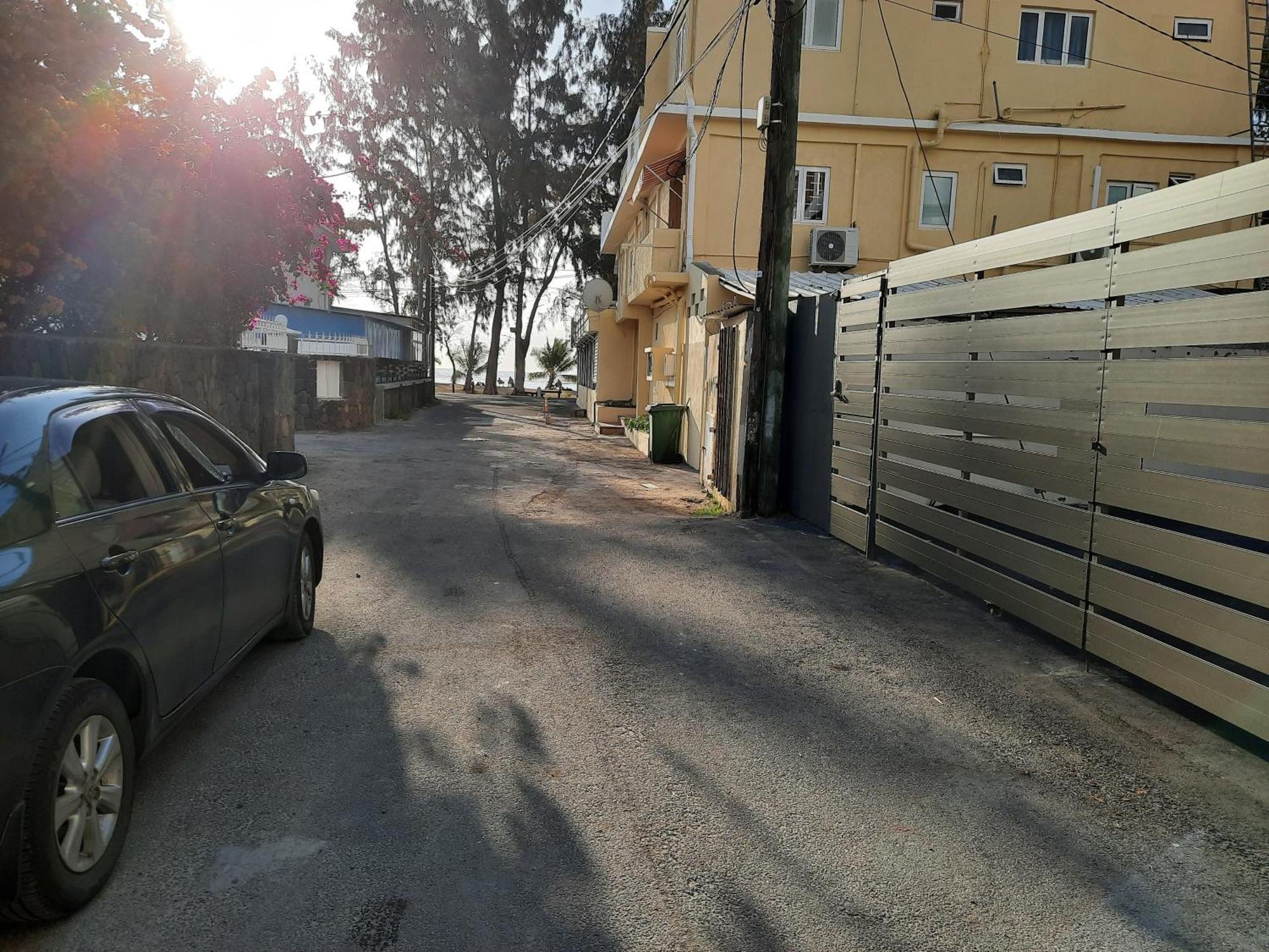 Jasmin Apartments Flic En Flac ภายนอก รูปภาพ