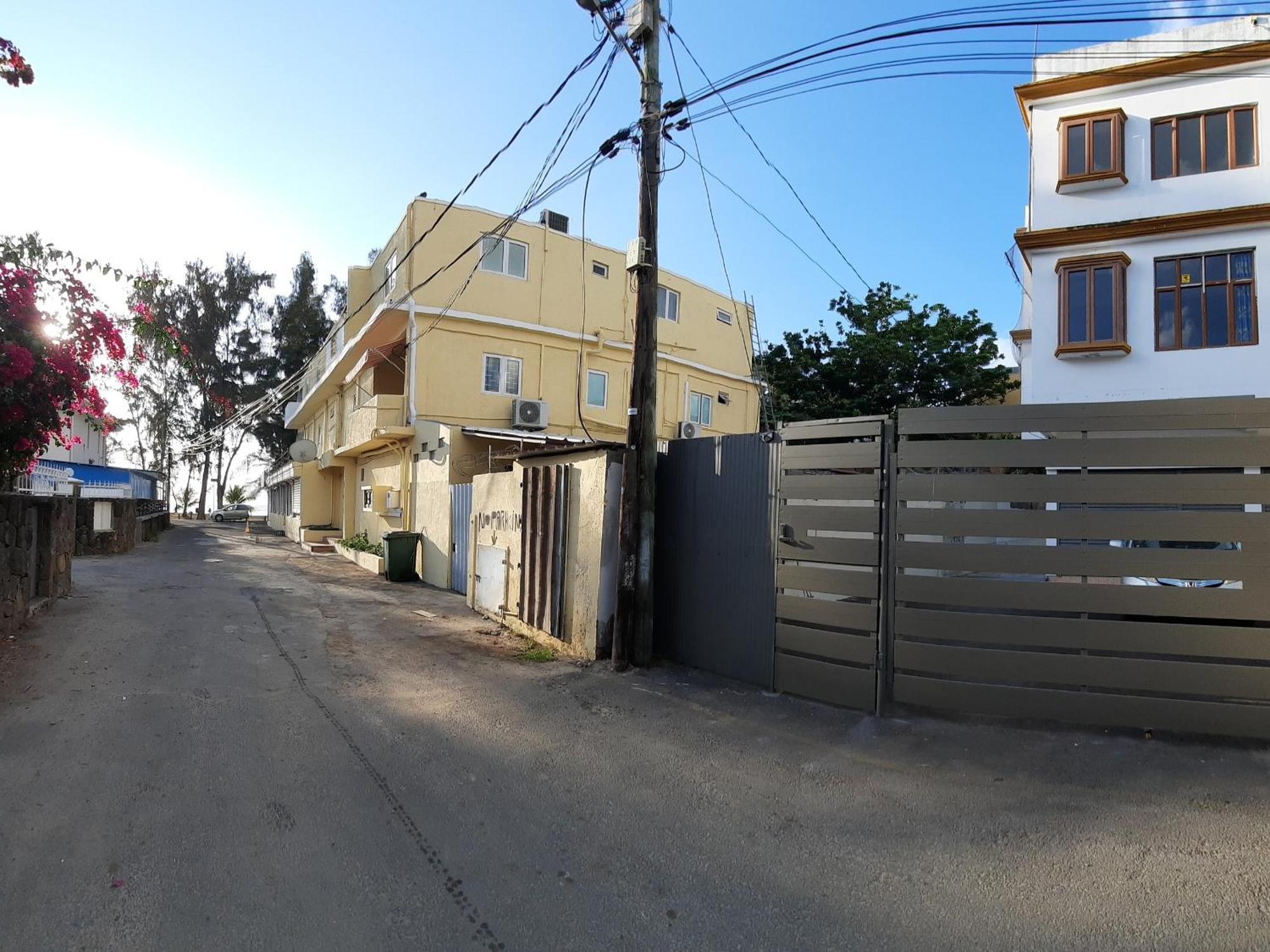 Jasmin Apartments Flic En Flac ห้อง รูปภาพ