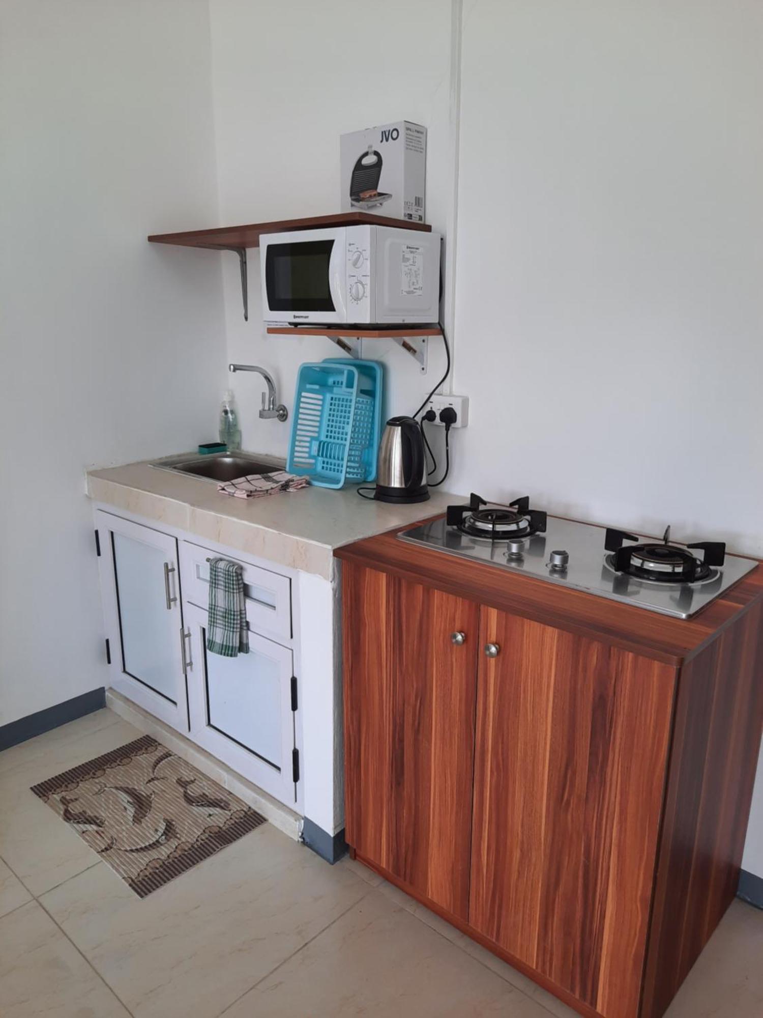 Jasmin Apartments Flic En Flac ห้อง รูปภาพ