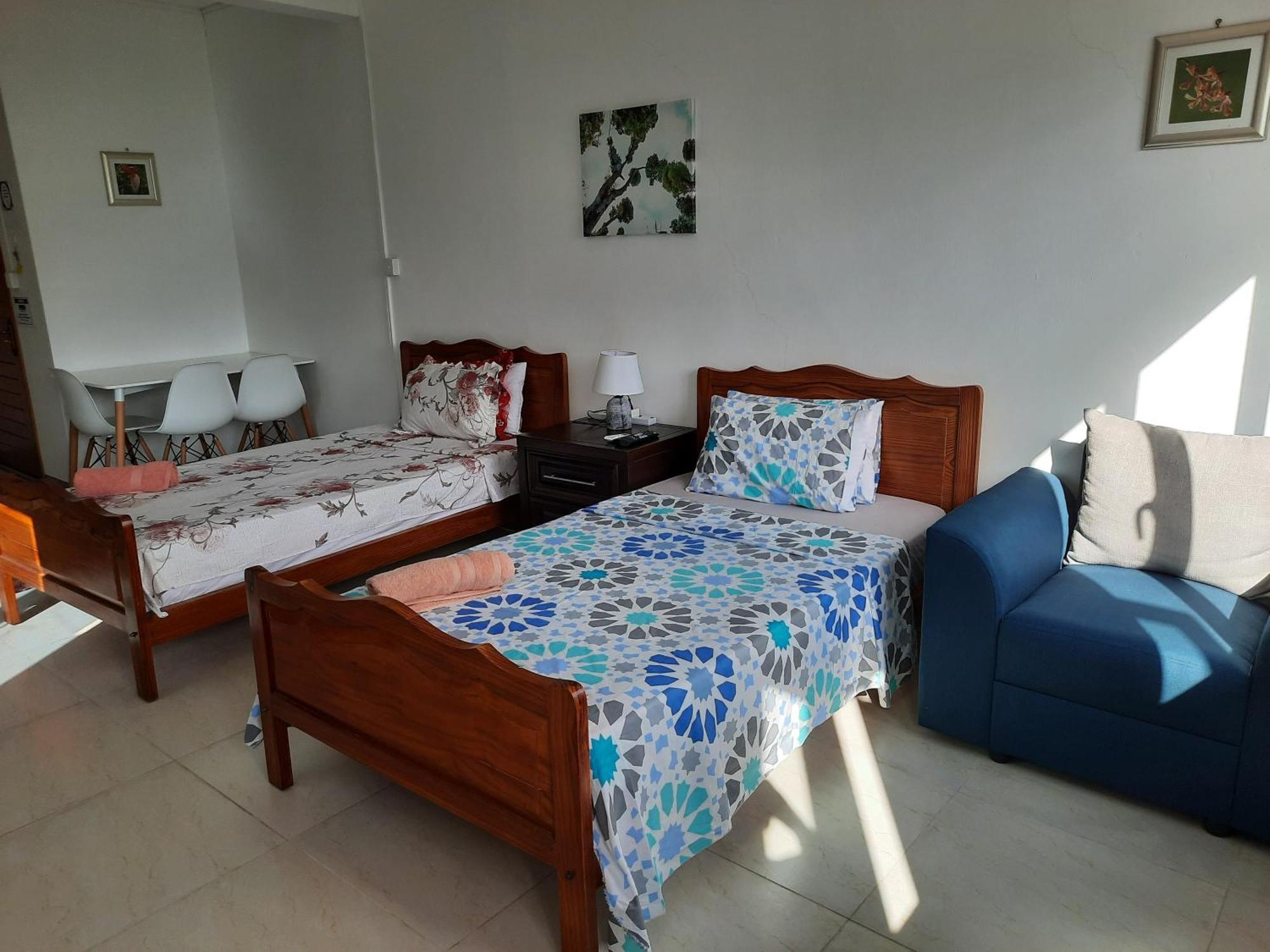 Jasmin Apartments Flic En Flac ภายนอก รูปภาพ