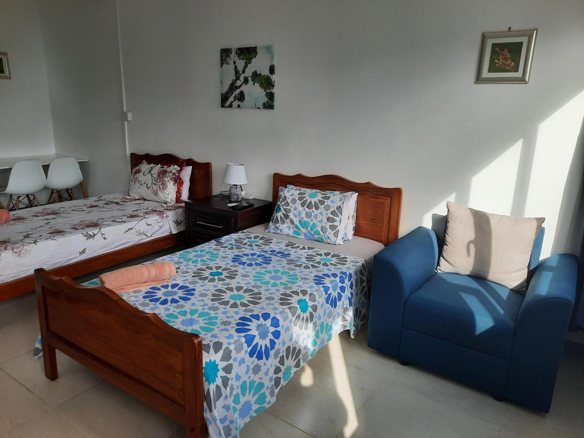 Jasmin Apartments Flic En Flac ห้อง รูปภาพ